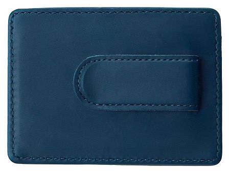 Картхолдер для двух карт и наличных денег с зажимом «Crave»