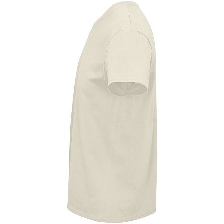 Футболка мужская Crusader Men, светло-бежевая (неокрашенная), размер XS