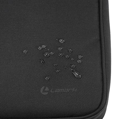 Сумка для ноутбука L236, черная