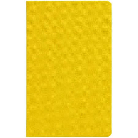 Ежедневник Grade, недатированный, желтый