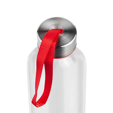 Бутылка для воды VERONA PET 550мл Красная 6260.03