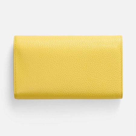 Клатч Unison, желтый