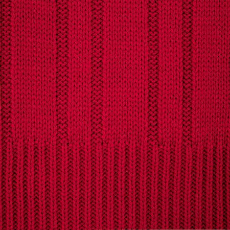 Шарф Knit Beat, красный