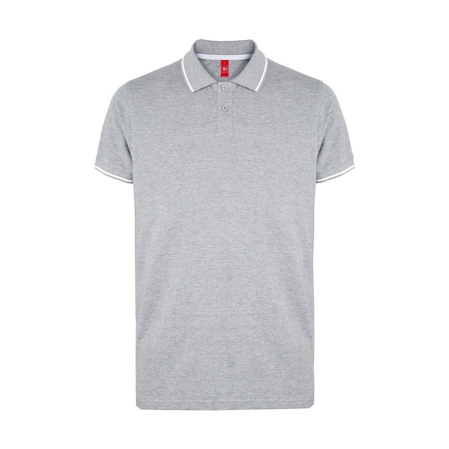 Рубашка-поло мужская SPECTRUM, короткий рукав 195