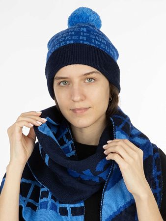 Шапка на заказ Tricksy Fullur, полушерсть