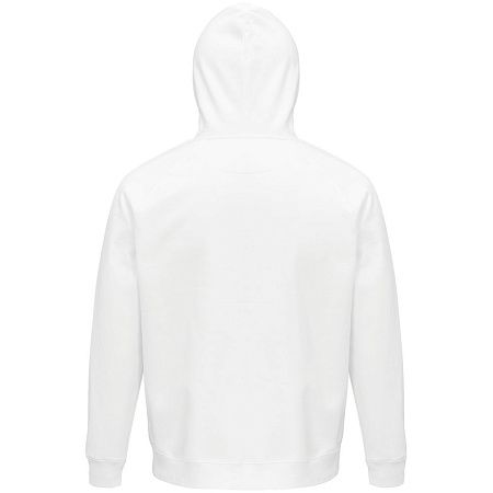 Толстовка унисекс Stellar, белая, размер XXL