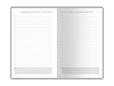 Ежедневник недатированный А5 «Mercury»