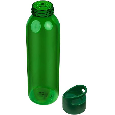 Бутылка для воды BINGO COLOR 630мл. Зеленая 6070.02