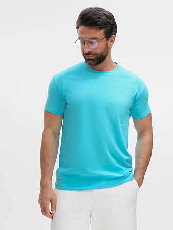 Футболка Imperial 190, бирюзовая, размер 3XL