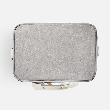 Сумка-холодильник Sortino, серая