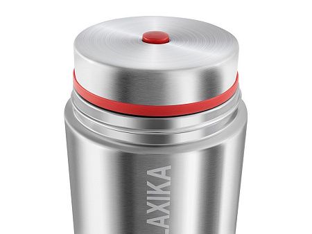 Термос для еды Relaxika «301» в чехле, 1200 мл