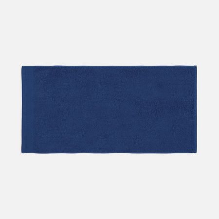 Полотенце Odelle, среднее, ярко-синее