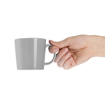 Кружка Valotti Grand, серая