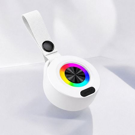Беспроводная колонка Yoyo, красный