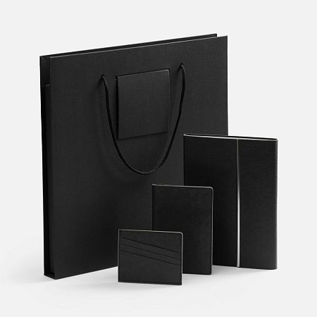 Набор Petrus Flap, черный