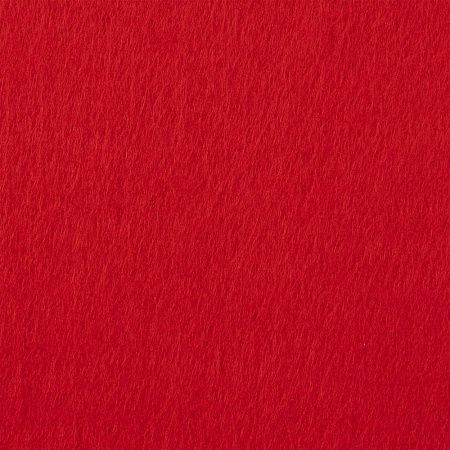 Заготовка из фетра Felt 600, красная