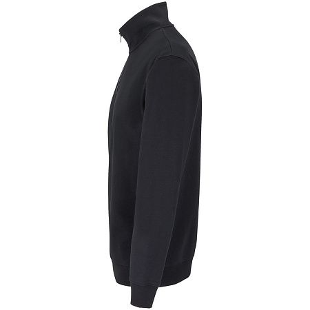 Толстовка унисекс Conrad, черная, размер M