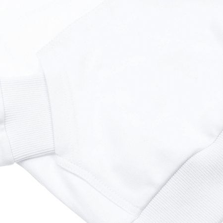 Худи детское Kirenga Kids 2.0, белое, размер 10 лет (130-140 см)