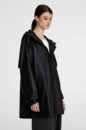 Парка R4, черная, размер XS/S