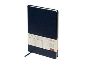 Ежедневник недатированный А5 «Megapolis Loft»