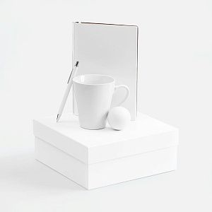 Набор Kroom, белый