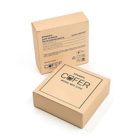 Набор NEO DUO: Кофер софт-тач NEO CO12s с дополнительной крышкой