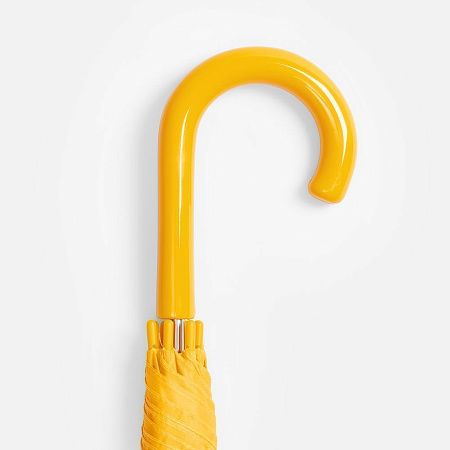 Зонт-трость Promo, желтый