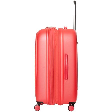 Чемодан Logoduck M, красный