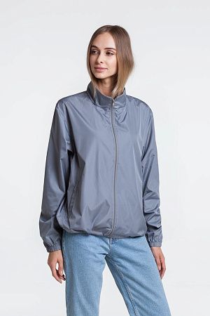 Ветровка Kivach, ярко-красная, размер XS