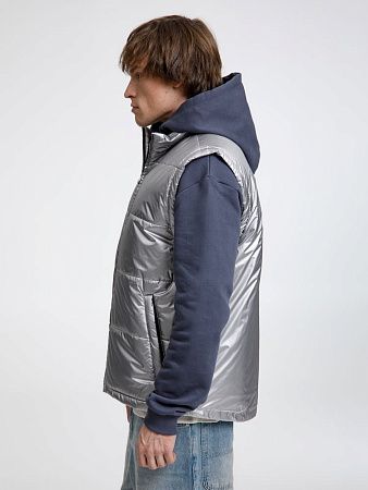 Жилет Kama, серебристый, размер XL