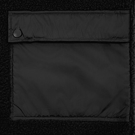 Жилет унисекс Oblako, черный, размер XL/2XL