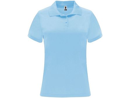 Рубашка поло «Monzha», женская