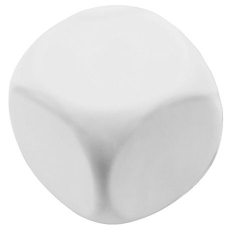 Антистресс KUBE Белый 7020.07