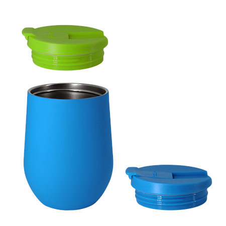 Набор NEO DUO: Кофер софт-тач NEO CO12s с дополнительной крышкой