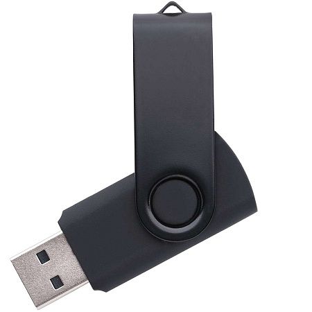 Флешка TWIST COLOR Черная 4011.08.16ГБ3.0