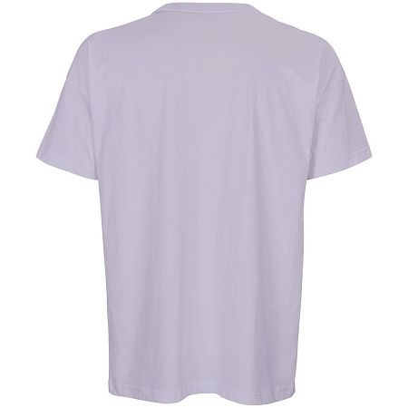 Футболка оверсайз мужская Boxy Men, сиреневая, размер S