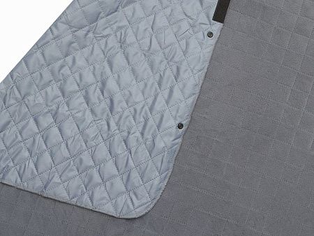 Плед-пончо 2-в-1 «Cappy» с капюшоном и мешком