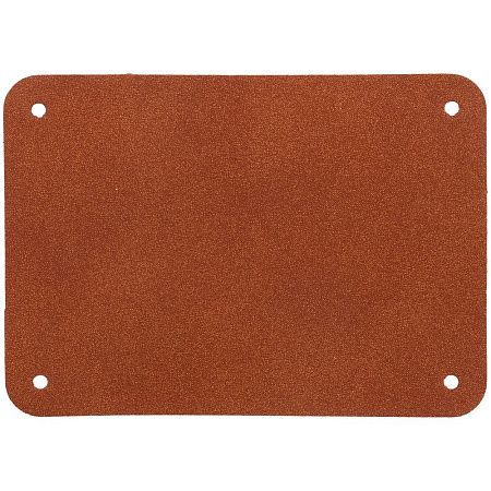 Лейбл Eta Nubuck, XL, коричневый