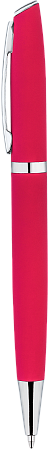Ручка VESTA SOFT Красная 1121.03NEW