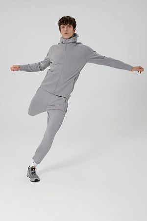 Джоггеры Lovi, серые, размер XS