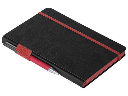 Бизнес-блокнот А5 «Bossy»