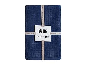 Полотенце Valerie Concept TVC S2, цвет: синий