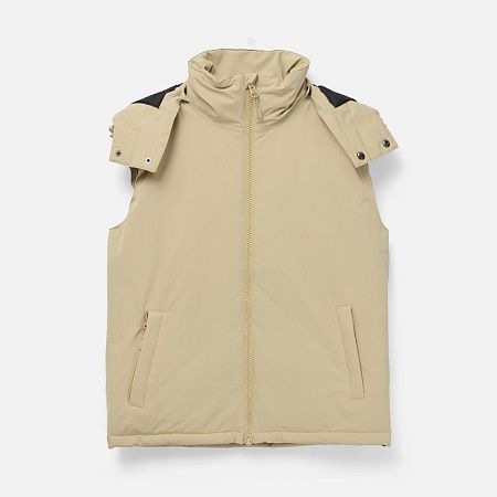 Жилет унисекс Sfera, бежевый, размер S