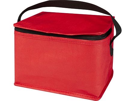 Сумка-холодильник «Spectrum» из переработанного нетканого материала