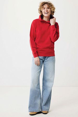 Худи Iqoniq Yengo из переработанного хлопка, унисекс, 280 г/м²