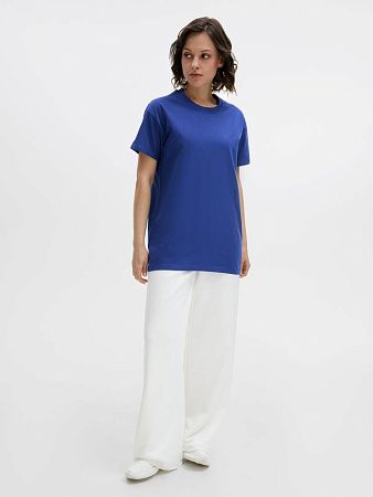 Футболка Imperial 190, синий ультрамарин, размер S