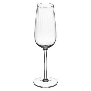Бокал для шампанского Blanche, прозрачный