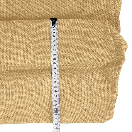 Сумка из джута Caravan Jute, бежевая