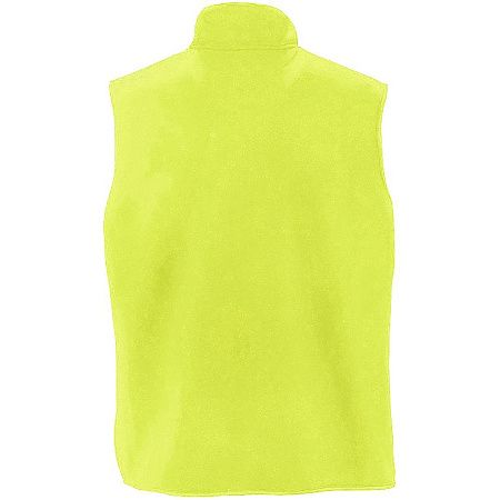 Жилет Norway, желтый неон, размер S