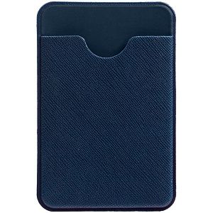 Чехол для карты на телефон Devon, синий
